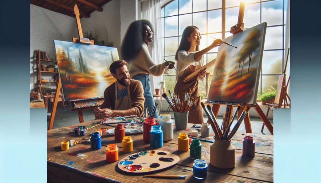 What is Acrylic Paint: Artist’s Essential Guide to Getting Started