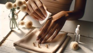 MissJ.eu | Jewelry Care, DIY Tutorials & Style Guide 5 How to Clean New Earrings Before First Wear (Safety First)