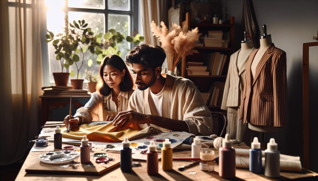 Can You Use Acrylic Paint on Fabric: Best Techniques Revealed