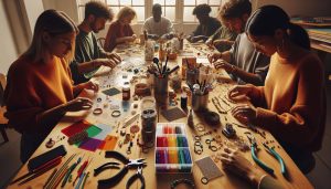 How Much Do Acrylics Cost for Budget-Friendly Jewelry Making?