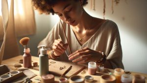 Is Acrylic Paint Water Resistant: Protect Your DIY Jewelry