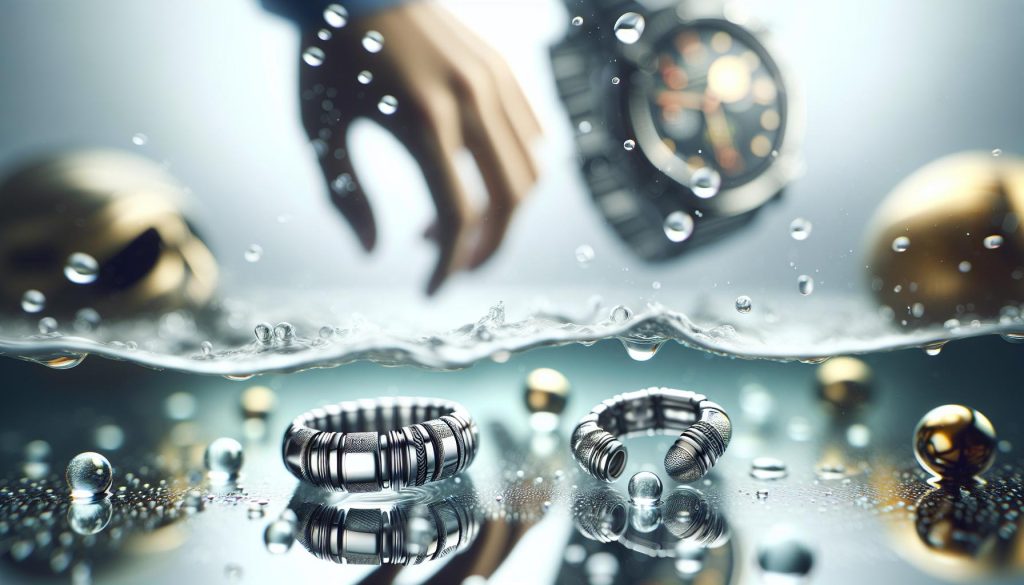 Is Stainless Steel Jewellery Waterproof? Water Resistance