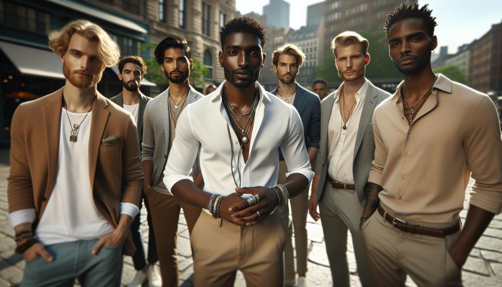 Should Men Wear Jewellery: Breaking Style Rules with Confidence