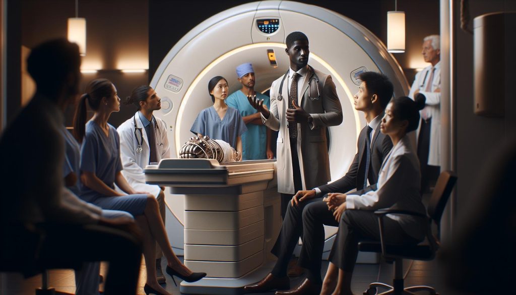 Can You Wear Jewellery in an MRI Scan: Safety First Guide