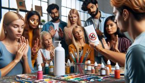 Can I Use Acrylic Paint on My Face? Safety Facts You Need