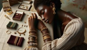 What Colours Go With Gold Jewellery? Perfect Pairings