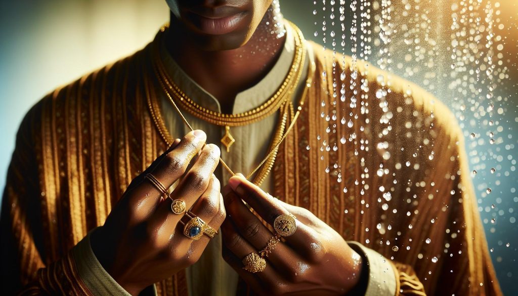 Can You Wear Missoma Jewellery in the Shower: Care Tips