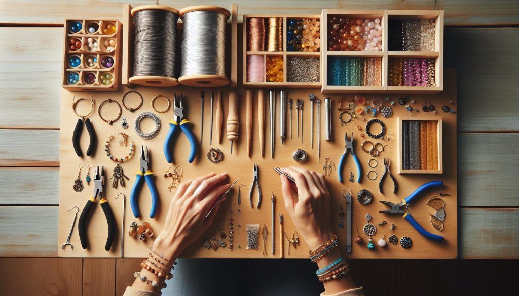 What Required Jewellery Making Tools Every Beginner Needs