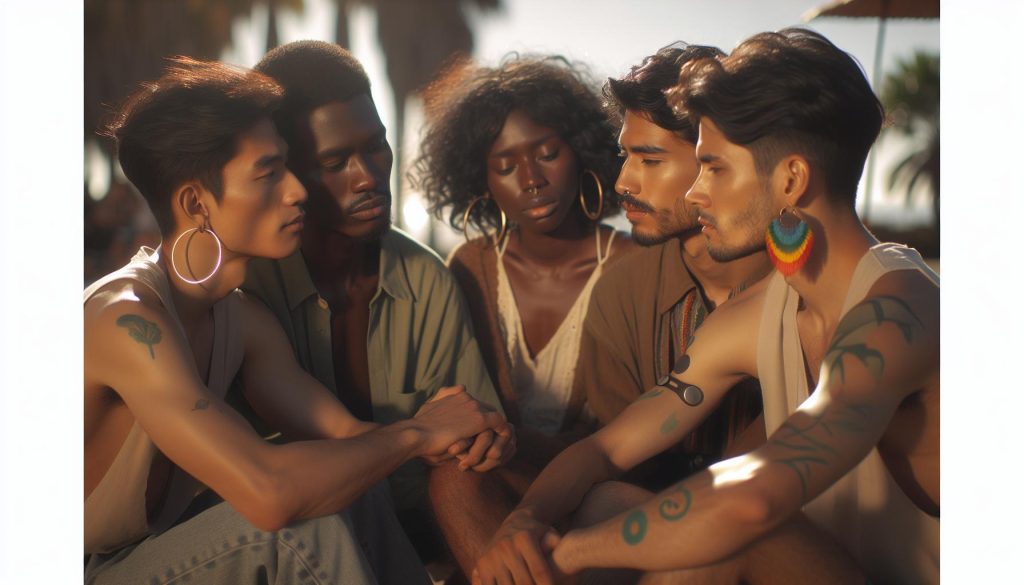 Which Earring Is Gay: Cultural Meanings and Modern Myths