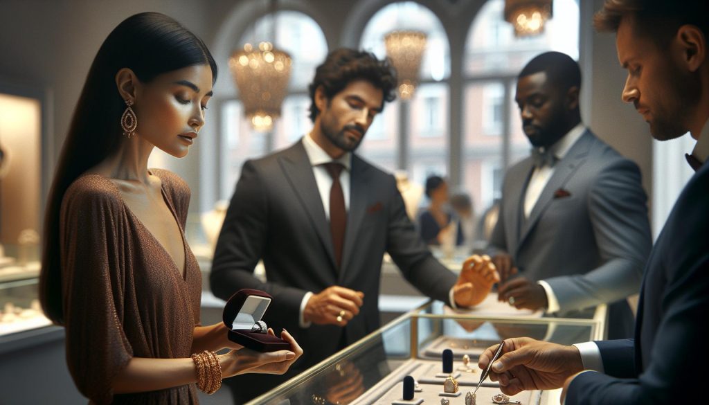 Who Buys Jewellery Near Me: Cash in on Your Hidden Treasures