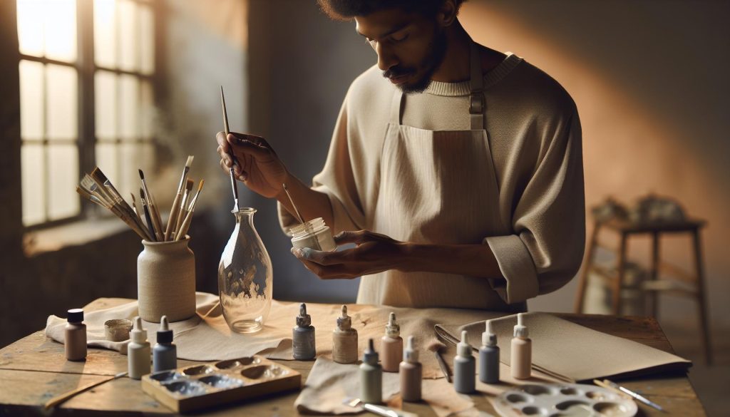 Can You Use Acrylic Paint on Glass? Pro Tips for Perfect Results