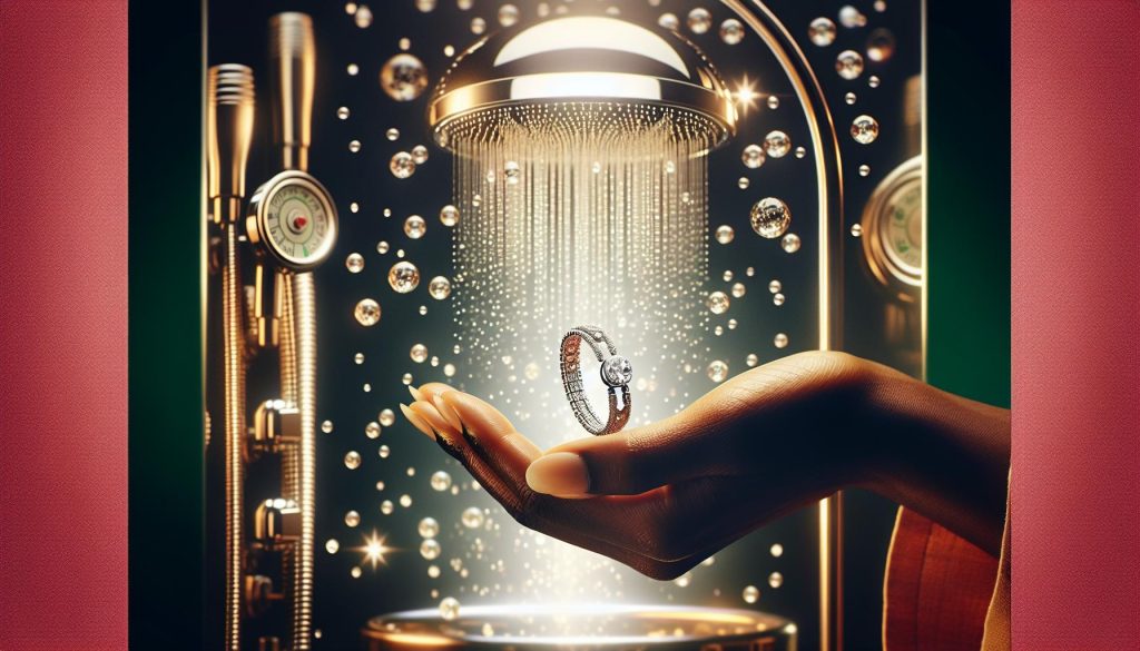 Can You Wear Tiffany Jewellery in the Shower: Protect Your Investment