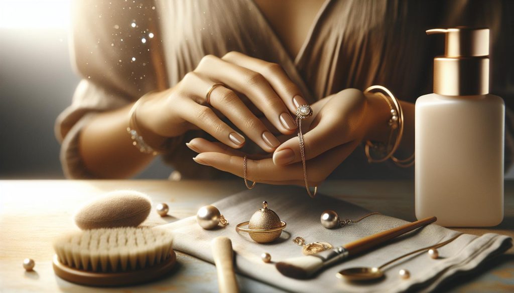 What Sheen Finish Jewellery Requires Special Care: Pro Tips