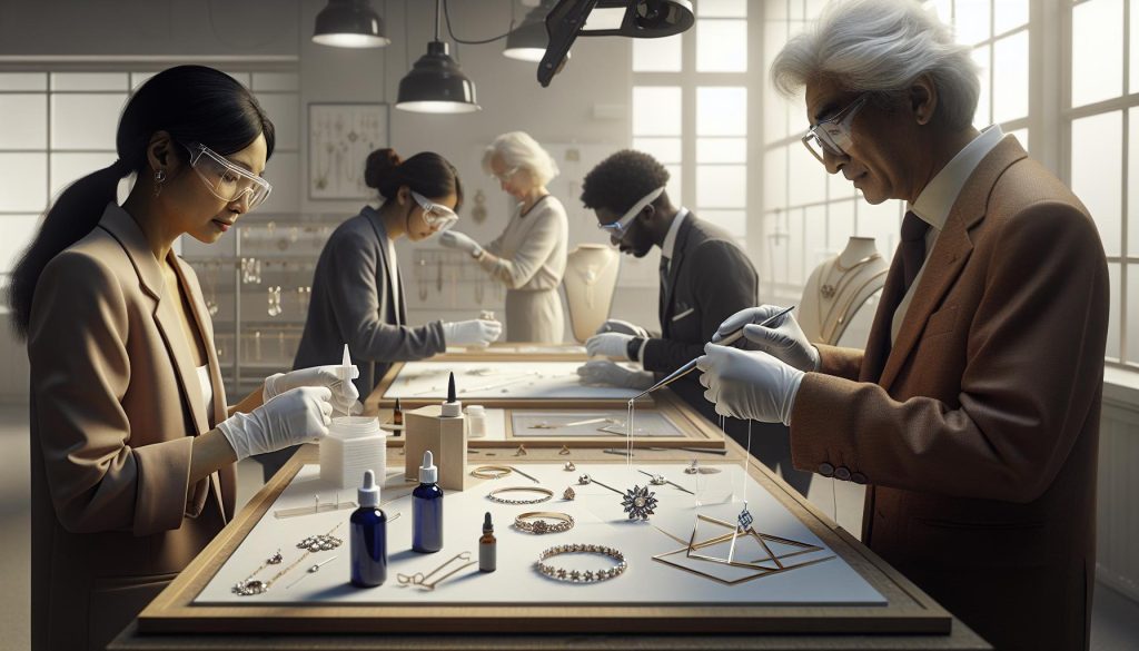 How to Glue Acrylic Together for Professional Jewelry Displays