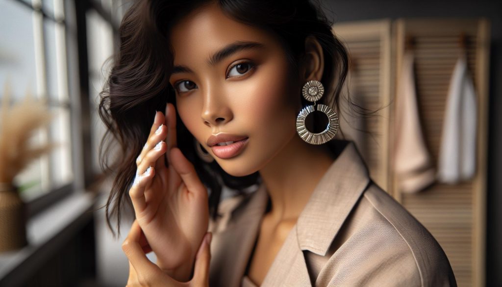 What Are Huggie Earrings: Style Guide and Wearing Tips