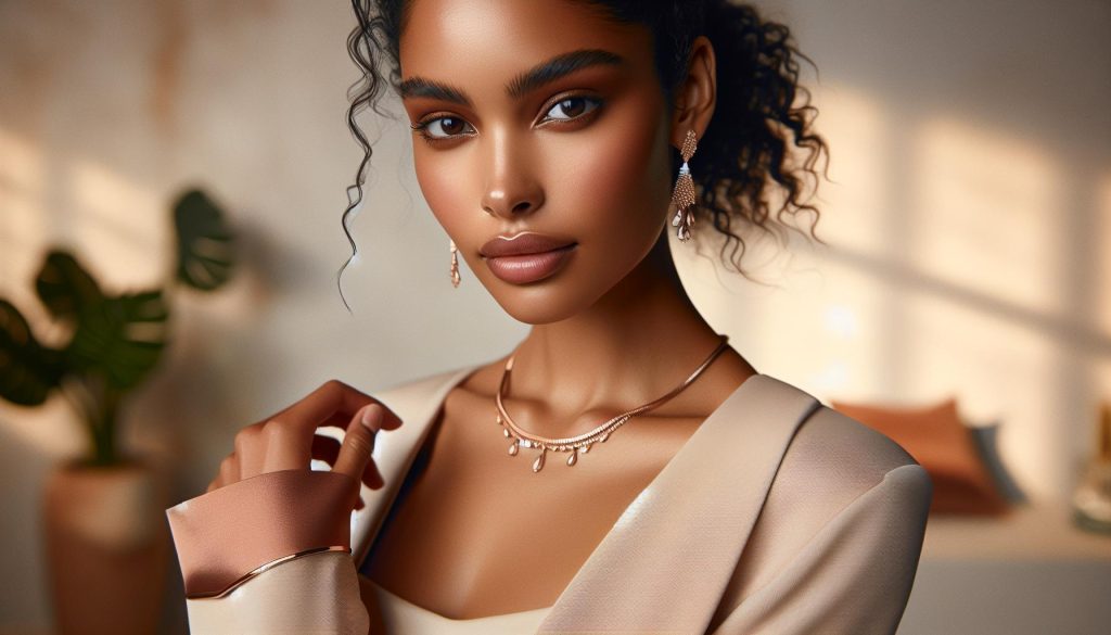 What Colours Go With Rose Gold Jewellery: Perfect Pairings