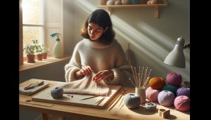 How to Block Acrylic Yarn: Perfect Finishing Every Time