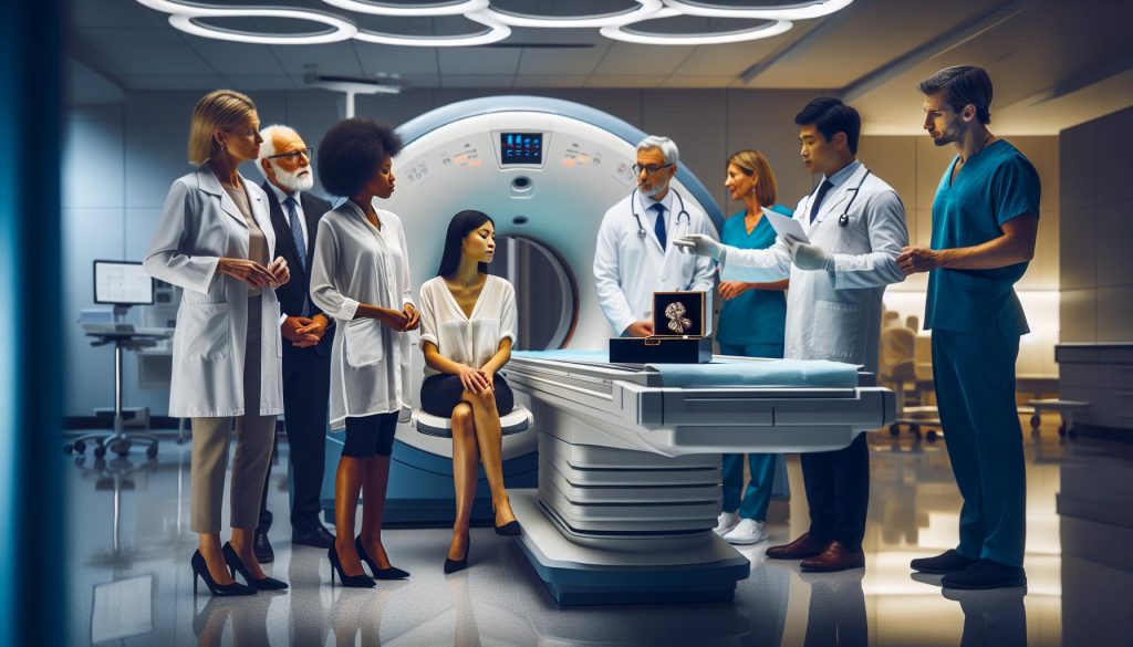 Can You Wear Jewellery in a CT Scan: Safety Rules You Must Know