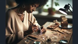 What Techniques Are Used in Filigree Jewellery: Delicate Artistry