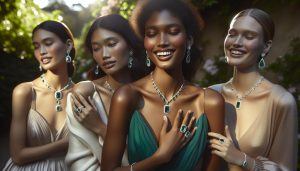 May Birthstone Jewellery: Emerald Pieces to Celebrate Your Birth