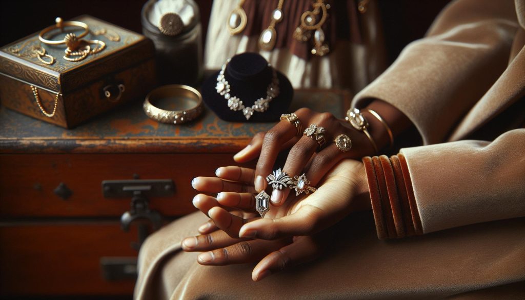 What Is Paste Jewellery? Vintage Glamour Secrets