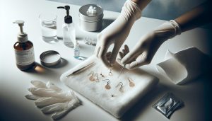 MissJ.eu | Jewelry Care, DIY Tutorials & Style Guide 5 How to Disinfect Earrings: Medical-Grade Cleaning Methods