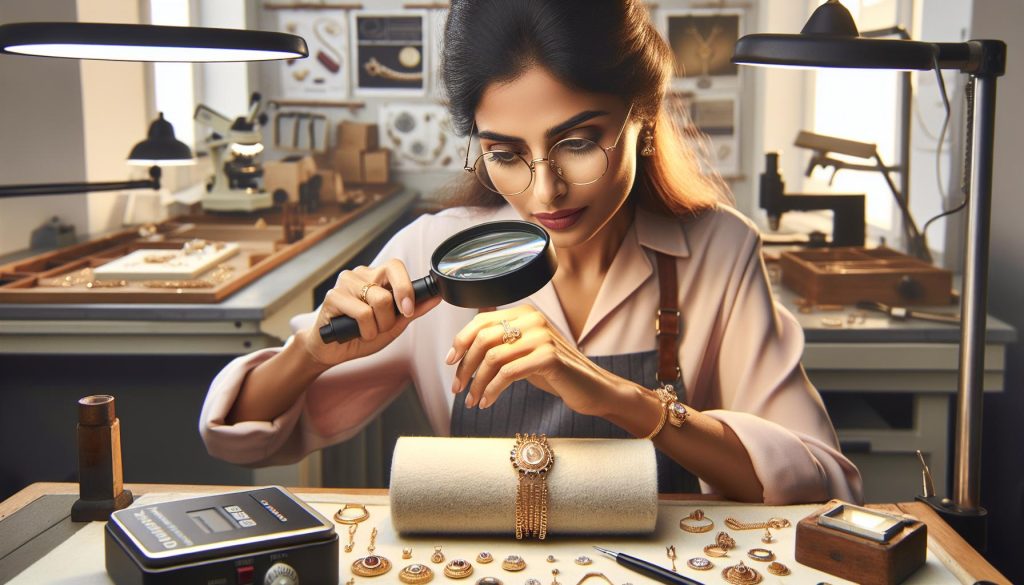 What Is Hellmark in Jewellery: Authentication Marks Explained
