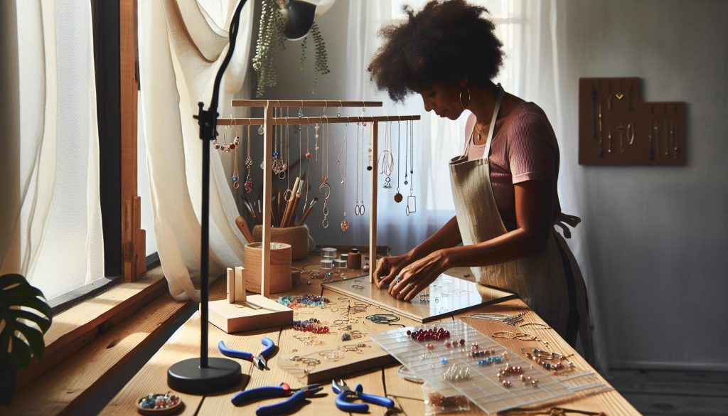 Where To Purchase Acrylic Sheets: DIY Jewelry Display Ideas