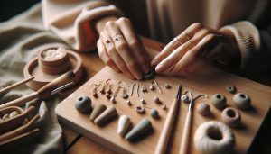 How to Make Clay Earrings: Easy Tutorial for Unique Designs