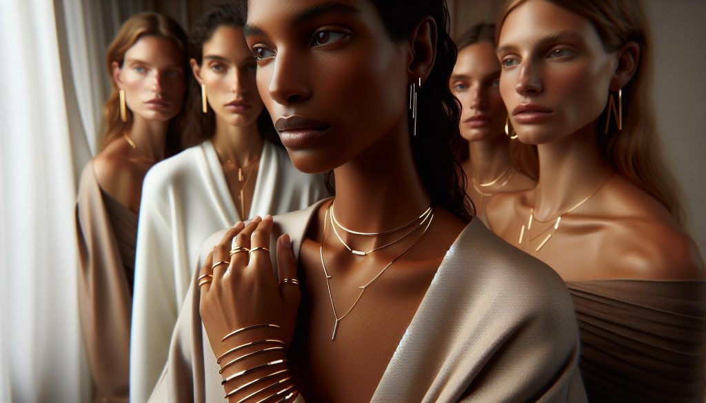 What Is Light Weight Gold Jewellery: Modern Design Innovation