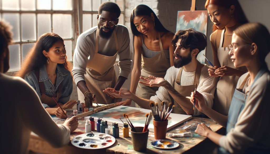 How to Paint an Acrylic: Step-by-Step Beginner’s Tutorial