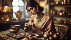 MissJ.eu | Jewelry Care, DIY Tutorials & Style Guide 5 What Is Kundan Polki Jewellery: Traditional Indian Artistry