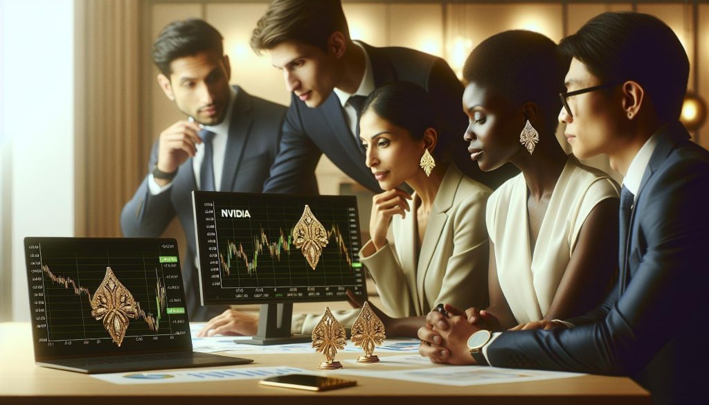 How Much Is Nvidia Stock Selling Over Earrings? Market Analysis