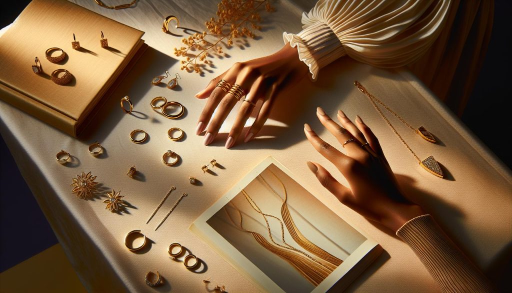 What Is Gold Vermeil Jewellery: Luxury Look for Less Revealed