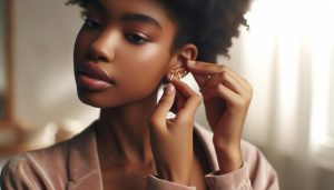 MissJ.eu | Jewelry Care, DIY Tutorials & Style Guide 5 How to Put in Flat Back Earrings Without Pain or Struggle