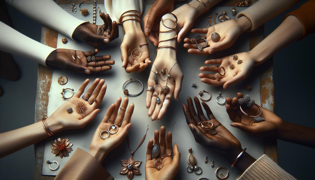 What Is Lovisa Jewellery Made Of: Materials Behind the Brand