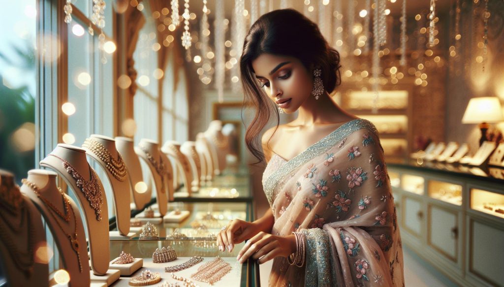 Where to Purchase Bridal Jewellery Sets: Dream Wedding Finds