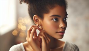 When Can You Change Your Earrings: Safe Timing for New Holes