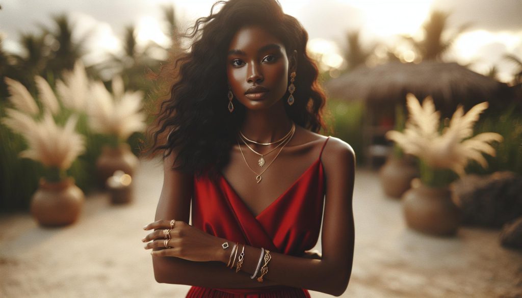What Colour Jewellery With a Red Dress: Perfect Styling Guide