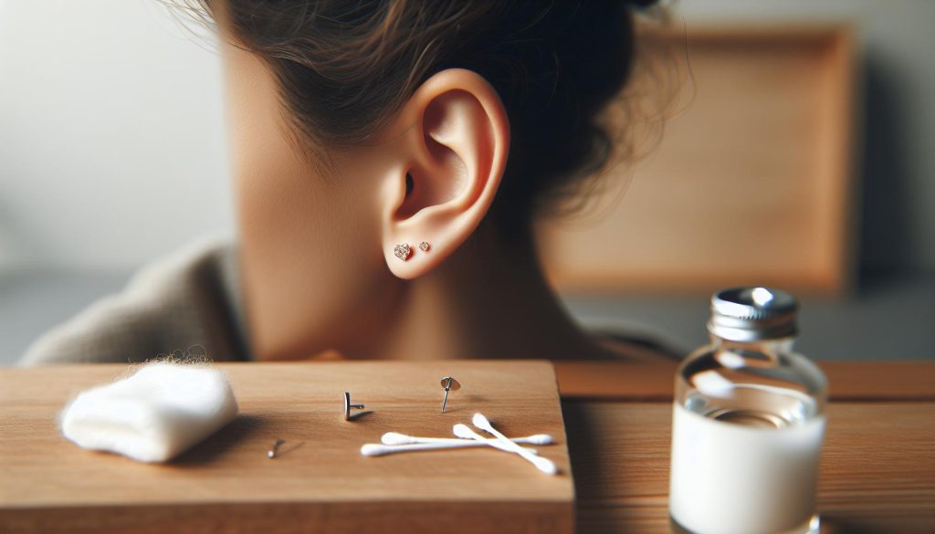How Long Do Earrings Take to Heal: Complete Recovery Guide