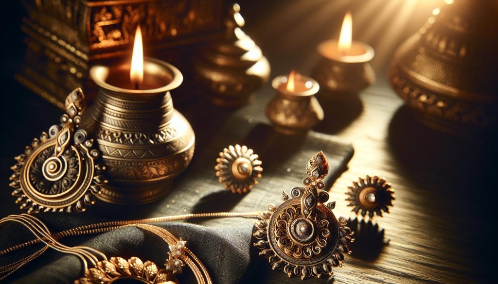 What Is Panchaloha Jewellery: Five Sacred Metals Combined