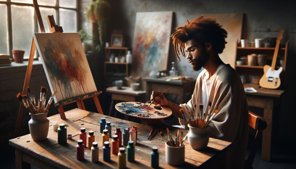 What Are Acrylics? Complete Beginner’s Guide to Everything