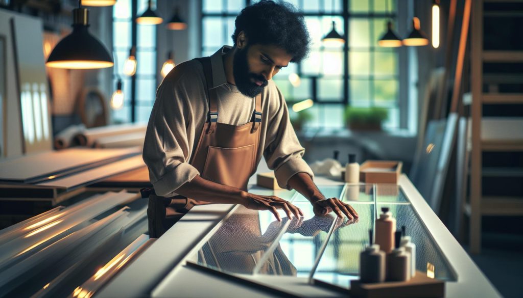 What is Acrylic Material: Properties & Applications Explained