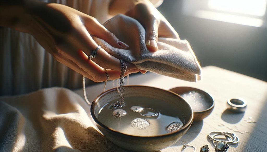 Can You Wash Jewellery Cleaning Cloths? Care Instructions