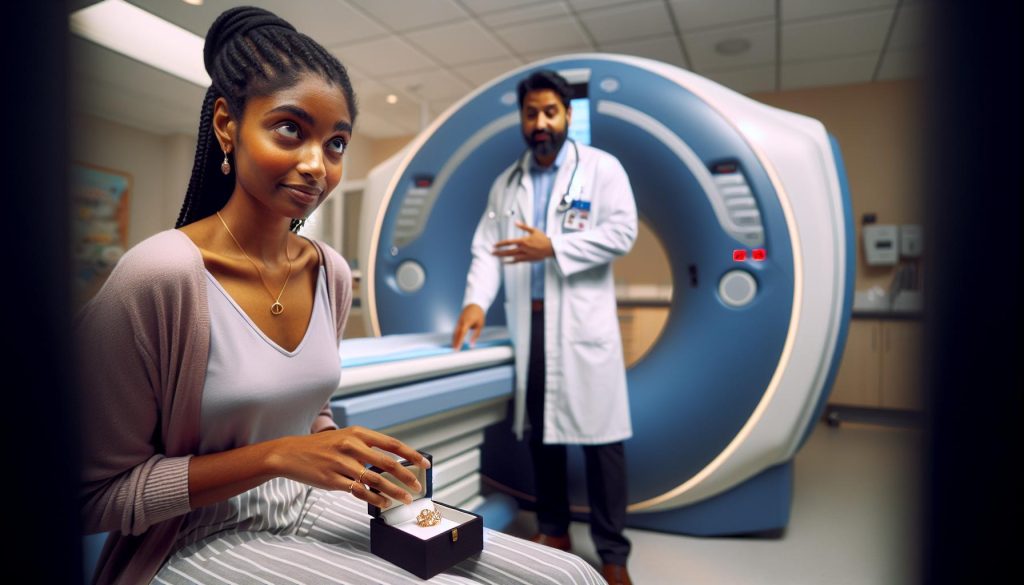 Do You Have to Take Jewellery Off for CT Scan? Medical Rules
