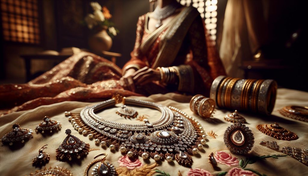 What Is Polki Jewellery: Uncut Diamond Beauty Traditions