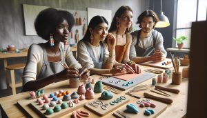 How to Make Polymer Clay Earrings: Creative DIY Guide