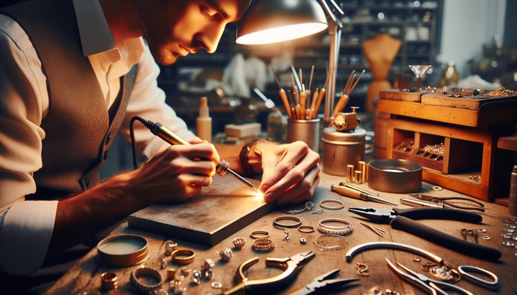 Which Metals Bond Well for Jewellery Soldering: Pro Techniques