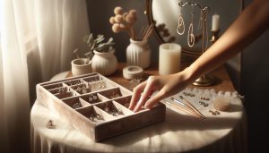 MissJ.eu | Jewelry Care, DIY Tutorials & Style Guide 5 How to Store Earrings: Organization Tips to Prevent Damage