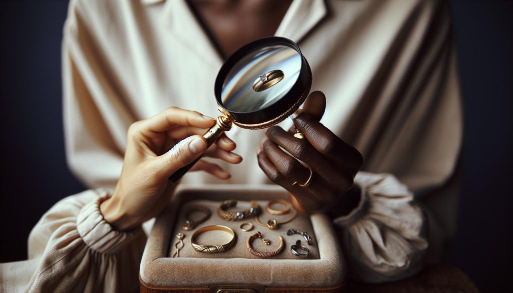 How Can You Tell if Jewellery Is Real Gold: Foolproof Tests